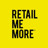 RETAIL ME MORE® logo, RETAIL ME MORE® contact details