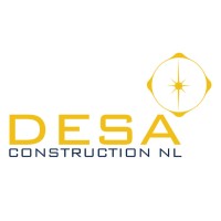 DESA Construction NL BV logo, DESA Construction NL BV contact details