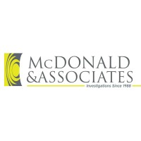 McDonald & Associates logo, McDonald & Associates contact details