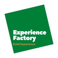 Experience Factory logo, Experience Factory contact details