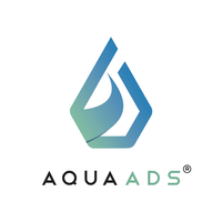 AQUA ADS logo, AQUA ADS contact details