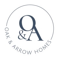 Oak & Arrow Homes logo, Oak & Arrow Homes contact details