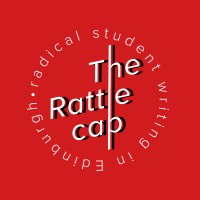 The Rattlecap logo, The Rattlecap contact details