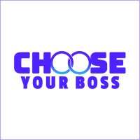 ChooseYourBoss logo, ChooseYourBoss contact details