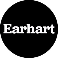 Earhart logo, Earhart contact details