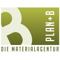 Plan + B Die Materialagentur logo, Plan + B Die Materialagentur contact details