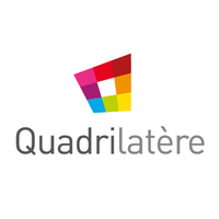 Quadrilatère Communication logo, Quadrilatère Communication contact details