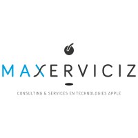 Maxerviciz logo, Maxerviciz contact details