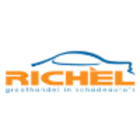 Richel BV groothandel in schadevoertuigen logo, Richel BV groothandel in schadevoertuigen contact details