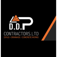 DDP CONTRACTORS LTD logo, DDP CONTRACTORS LTD contact details