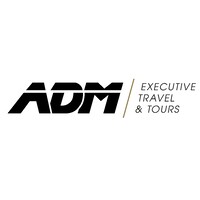 ADM Executive Travel logo, ADM Executive Travel contact details