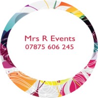 Mrs R Events logo, Mrs R Events contact details