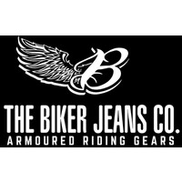 The Biker Jeans Company logo, The Biker Jeans Company contact details