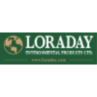 Loraday Environmental Products Ltd. logo, Loraday Environmental Products Ltd. contact details