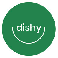 dishy logo, dishy contact details