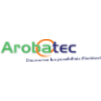 AROBATEC logo, AROBATEC contact details