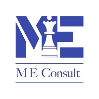 ME Consult logo, ME Consult contact details