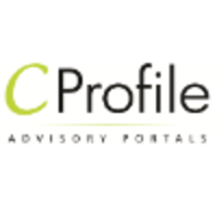 C-Profile logo, C-Profile contact details