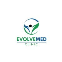 EvolveMedClinic logo, EvolveMedClinic contact details