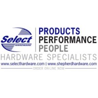 SELECT HARDWARE LIMITED logo, SELECT HARDWARE LIMITED contact details