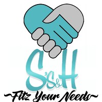 S's and H Fitz Your Needs logo, S's and H Fitz Your Needs contact details