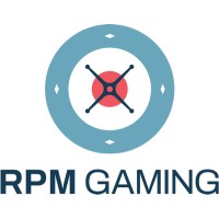 RPM Gaming logo, RPM Gaming contact details