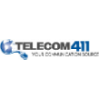 Telecom411 logo, Telecom411 contact details