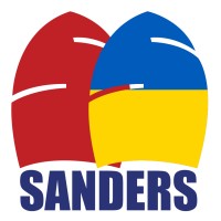 Sanders Sails logo, Sanders Sails contact details