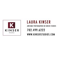 Kinser Studios logo, Kinser Studios contact details