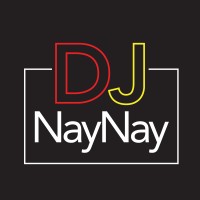 DJ NayNay logo, DJ NayNay contact details