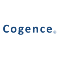 Cogence logo, Cogence contact details