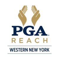 PGA REACH Western NY logo, PGA REACH Western NY contact details