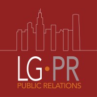 LG-PR Public Relations logo, LG-PR Public Relations contact details