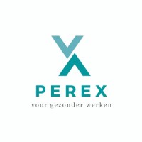 Perex logo, Perex contact details