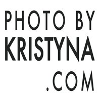 Photo by Kristyna logo, Photo by Kristyna contact details