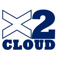 X2CLOUD logo, X2CLOUD contact details