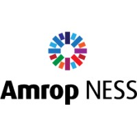 Amrop NESS logo, Amrop NESS contact details