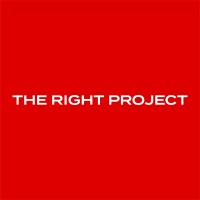 The Right Project logo, The Right Project contact details