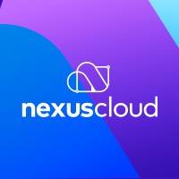 NexusCloud logo, NexusCloud contact details