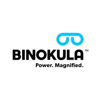 Binokula logo, Binokula contact details