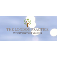 The London Practice logo, The London Practice contact details