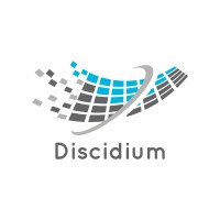 DISCIDIUM logo, DISCIDIUM contact details