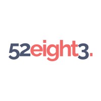 52eight3 logo, 52eight3 contact details