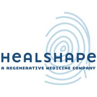 Healshape logo, Healshape contact details