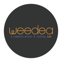 Weedea | Communication & Coding Lab logo, Weedea | Communication & Coding Lab contact details