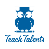 TeachTalents logo, TeachTalents contact details