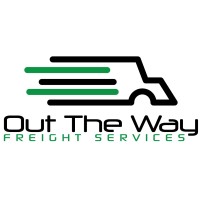 Out The Way Freight Services logo, Out The Way Freight Services contact details