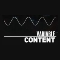 Variable Content logo, Variable Content contact details