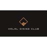 The Halal Dining Club logo, The Halal Dining Club contact details