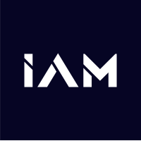 IAM The Events logo, IAM The Events contact details